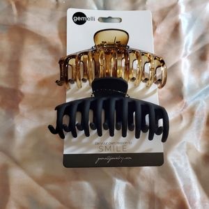 Gemelli Jenna Clip Set